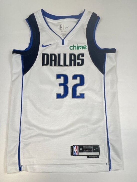 Nike Other - Nike Cooper Flagg Dallas Mavericks Jersey Youth XS 36 White Association Edition